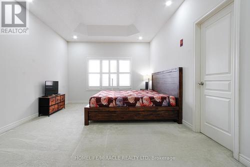 19 Exhibition Crescent, Brampton, ON - Indoor Photo Showing Bedroom