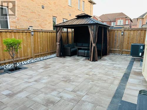 19 Exhibition Crescent, Brampton, ON - Outdoor With Exterior