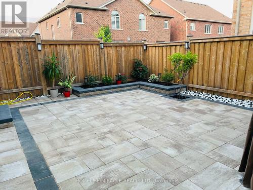 19 Exhibition Crescent, Brampton, ON - Outdoor With Exterior