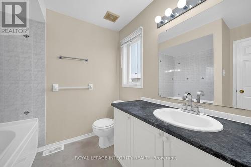 37 Barnstone Drive, Ottawa, ON - Indoor Photo Showing Bathroom