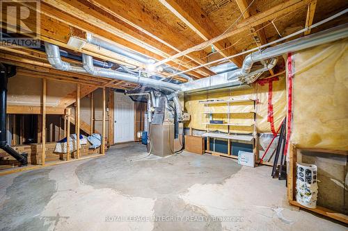 37 Barnstone Drive, Ottawa, ON - Indoor Photo Showing Basement