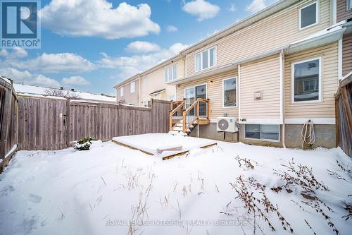 37 Barnstone Drive, Ottawa, ON - Outdoor