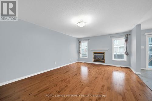 37 Barnstone Drive, Ottawa, ON - Indoor Photo Showing Living Room With Fireplace