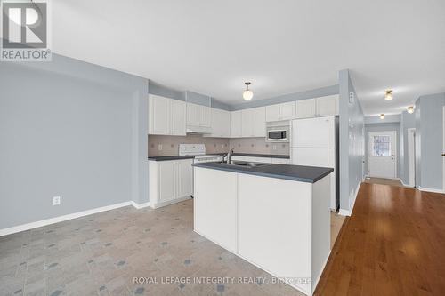 37 Barnstone Drive, Ottawa, ON - Indoor Photo Showing Kitchen With Double Sink
