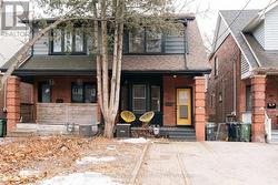 51 WOLVERLEIGH BOULEVARD  Toronto, ON M4J 1R6
