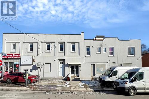 1 - 167 Dynevor Road, Toronto, ON 