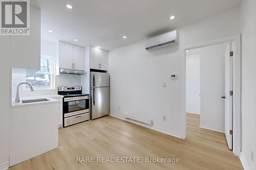 1 - 167 Dynevor Road, Toronto, ON 