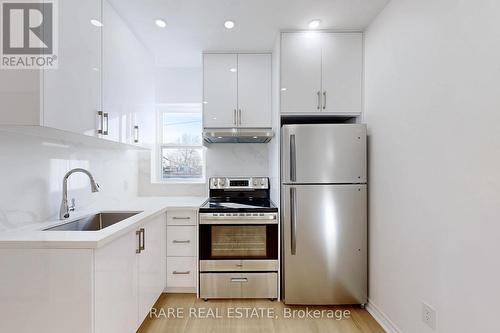 1 - 167 Dynevor Road, Toronto, ON 