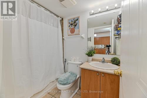 5 - 4620 Guildwood Way, Mississauga, ON - Indoor Photo Showing Bathroom