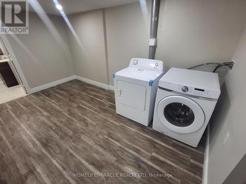 22 Graymar Road, Brampton, ON - Indoor Photo Showing Laundry Room