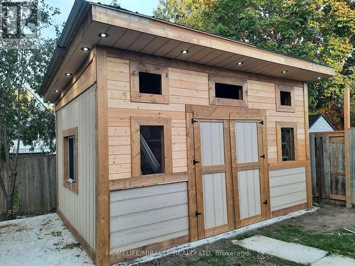 22 Graymar Road, Brampton, ON - Outdoor With Exterior