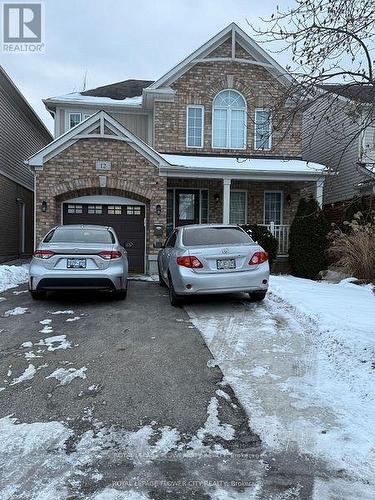 Upper - 12 Osgoode Street, Cambridge, ON - Outdoor