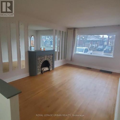 304 Linsmore Crescent, Toronto, ON - Indoor With Fireplace