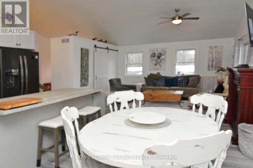 9904 Lake Road, Lambton Shores (Kettle Point), ON - Indoor Photo Showing Dining Room
