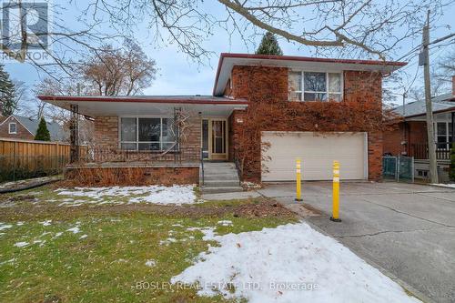 332 Senlac Road, Toronto, ON - Outdoor