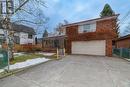 332 Senlac Road, Toronto, ON  - Outdoor 