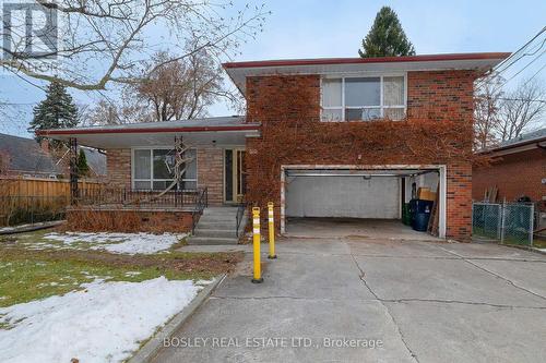 332 Senlac Road, Toronto, ON - Outdoor