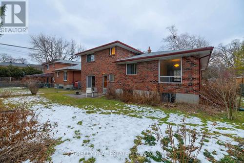 332 Senlac Road, Toronto, ON - Outdoor