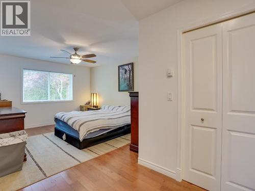 24-4415 Manson Ave, Powell River, BC - Indoor Photo Showing Bedroom