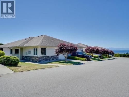 24-4415 Manson Ave, Powell River, BC - Outdoor