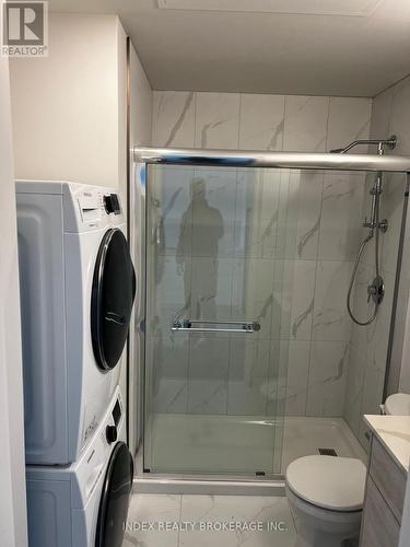 1205 - 60 Frederick Street E, Kitchener, ON - Indoor Photo Showing Laundry Room