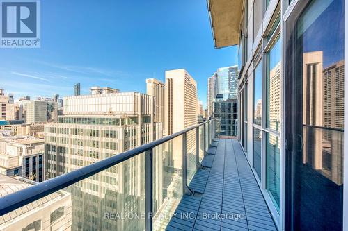 2007 - 126 Simcoe Street, Toronto, ON - Outdoor