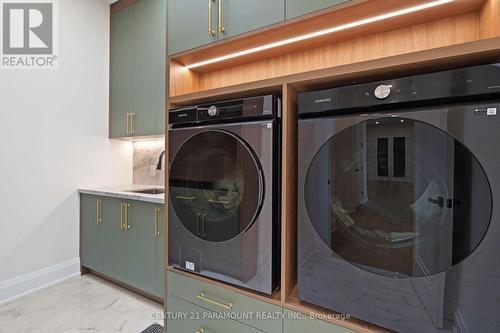 16322 Hillview Place, Caledon, ON - Indoor Photo Showing Laundry Room