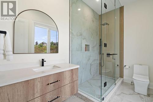 16322 Hillview Place, Caledon, ON - Indoor Photo Showing Bathroom