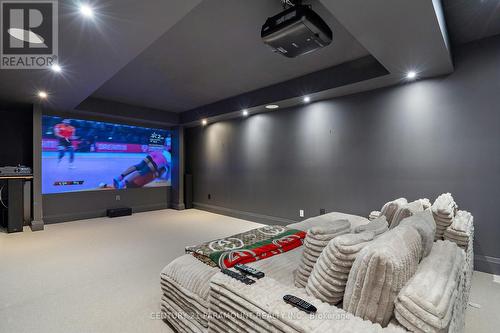 16322 Hillview Place, Caledon, ON - Indoor Photo Showing Bedroom