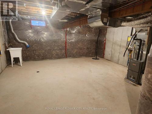 7432 Baycrest Common, Niagara Falls, ON - Indoor Photo Showing Basement