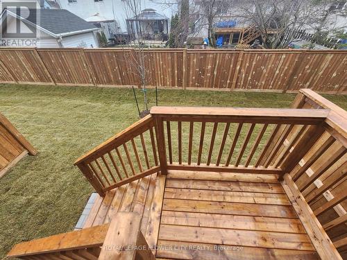 7432 Baycrest Common, Niagara Falls, ON - Outdoor With Exterior