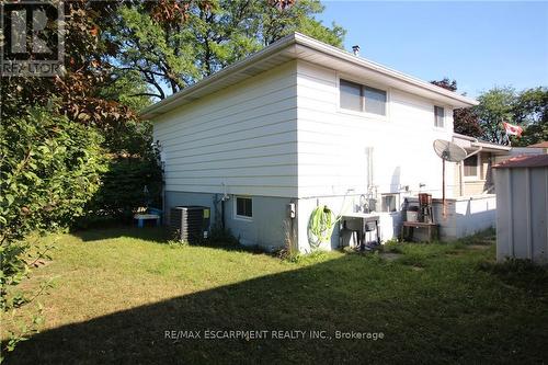 4 Purnell Drive, Hamilton, ON - Outdoor With Exterior