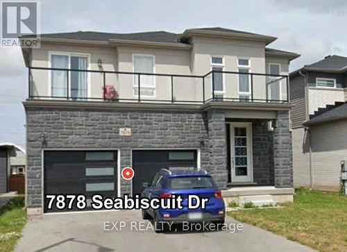 7878 SEABISCUIT DRIVE  Niagara Falls, ON L2H 3T9