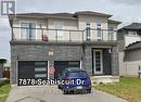 7878 Seabiscuit Drive, Niagara Falls, ON  - Outdoor With Balcony 