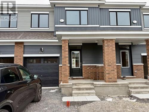 532 Promontory Place, Ottawa, ON - Outdoor With Facade