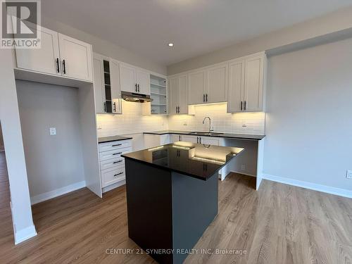 532 Promontory Place, Ottawa, ON - Indoor Photo Showing Kitchen With Upgraded Kitchen