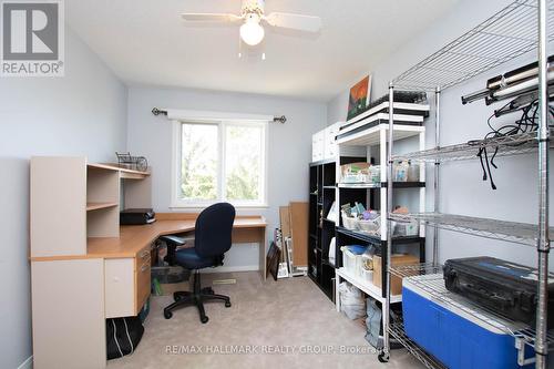 16 Briston Private, Ottawa, ON - Indoor Photo Showing Office