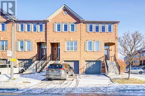 117 - 5530 Glen Erin Drive, Mississauga, ON - Outdoor With Facade