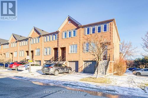 117 - 5530 Glen Erin Drive, Mississauga, ON - Outdoor