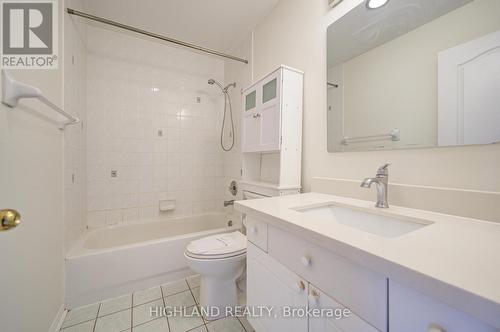 117 - 5530 Glen Erin Drive, Mississauga, ON - Indoor Photo Showing Bathroom
