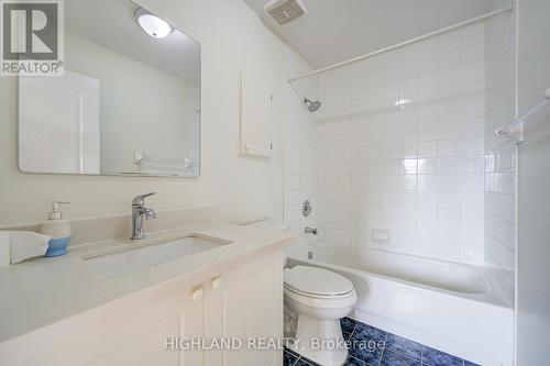 117 - 5530 Glen Erin Drive, Mississauga, ON - Indoor Photo Showing Bathroom