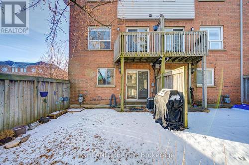 117 - 5530 Glen Erin Drive, Mississauga, ON - Outdoor With Exterior