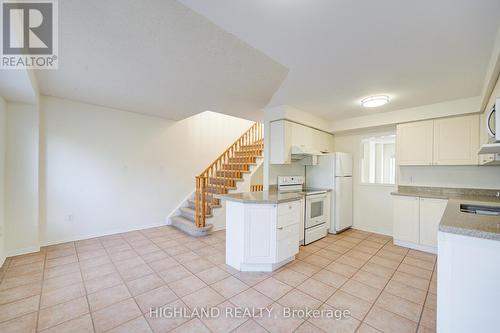117 - 5530 Glen Erin Drive, Mississauga, ON - Indoor Photo Showing Kitchen
