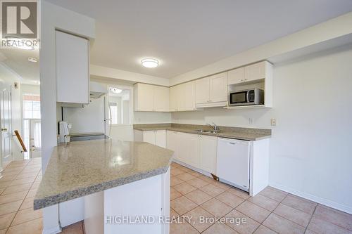 117 - 5530 Glen Erin Drive, Mississauga, ON - Indoor Photo Showing Kitchen With Double Sink