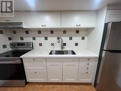 LOWER - 15 RICHARD AVENUE  Toronto, ON M4L 1W8