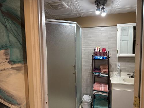 Salle de bains - 24 Av. Des Saules, Notre-Dame-Des-Prairies, QC - Indoor Photo Showing Bathroom