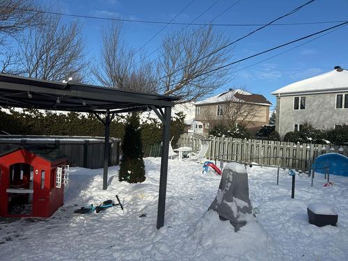 Face arrière - 24 Av. Des Saules, Notre-Dame-Des-Prairies, QC - Outdoor