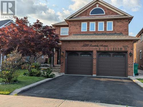 5533 Loonlake Avenue, Mississauga, ON - Outdoor With Facade