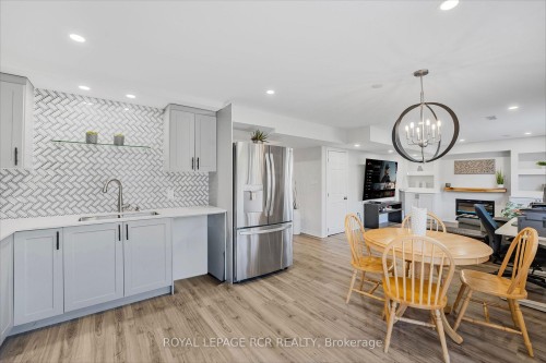 B-26 Drew Brown Boulevard, Orangeville, ON - Indoor