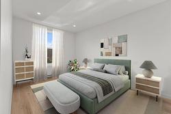 Chambre à coucher principale - 